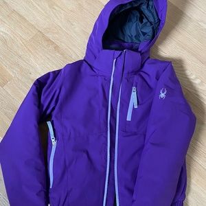 Girls Spyder Lola Jacket - NEW
